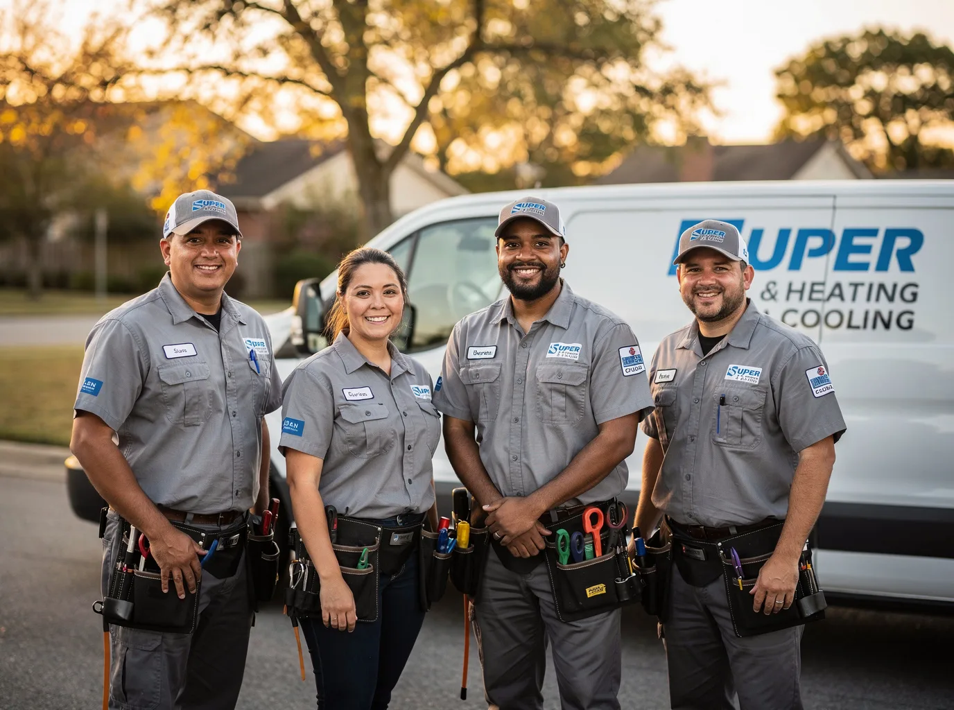 Hvac Repair company in Unionville, MI