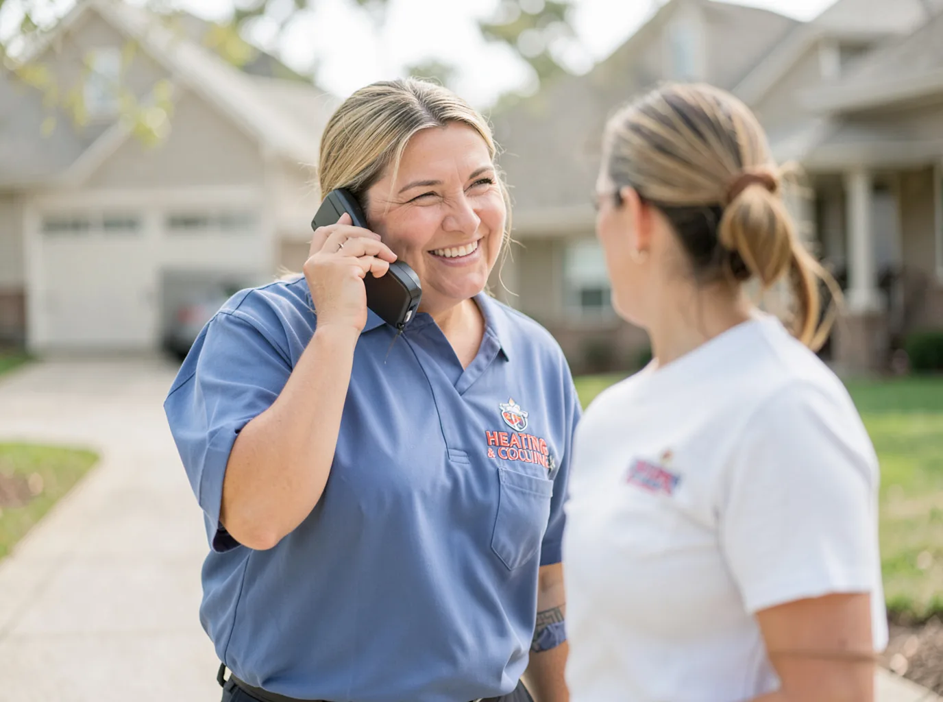 Hvac Repair Unionville, MI FAQs